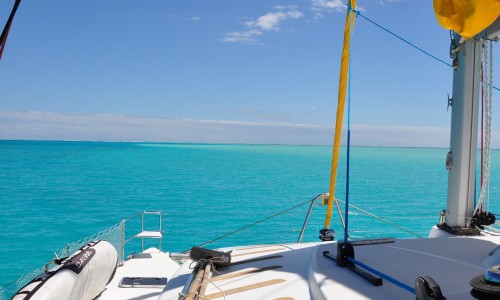 Tahiti Yacht Charter - croisières privatives